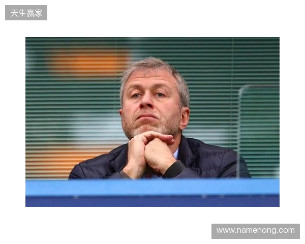 电讯报:阿布无视英国政府,计划用卖切尔西的钱成立慈善基金